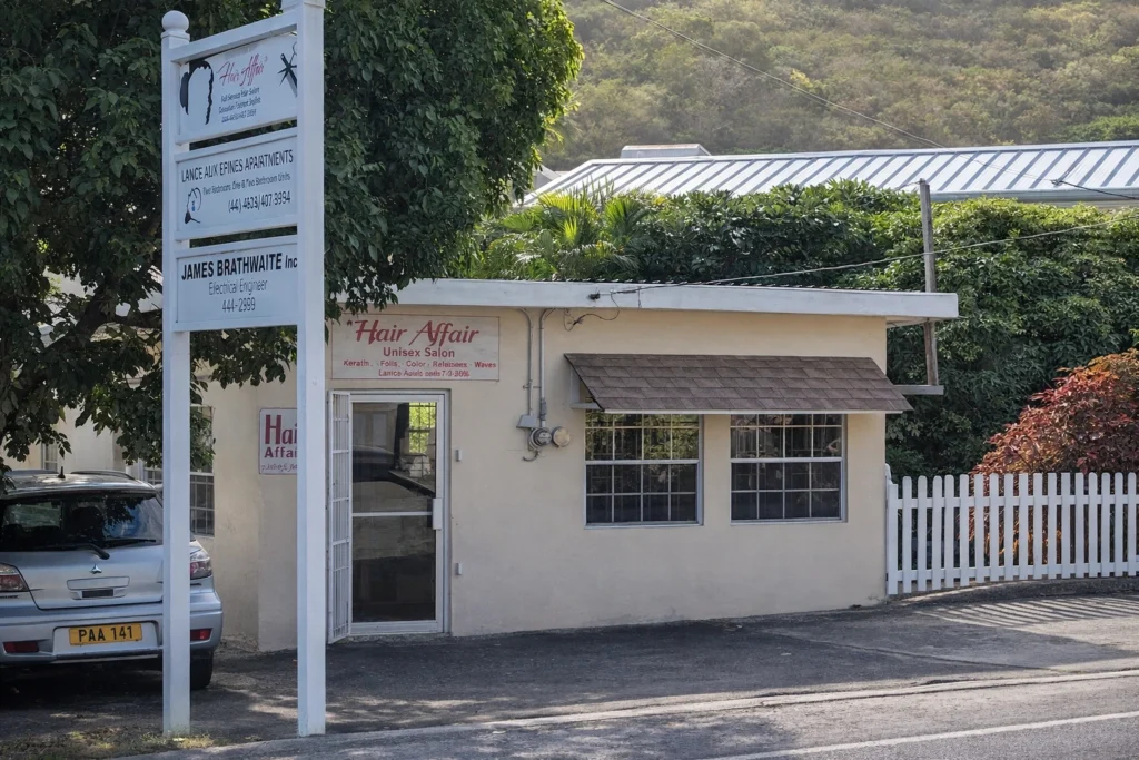 hair dresser grenada - Lance Aux Epines, St. George