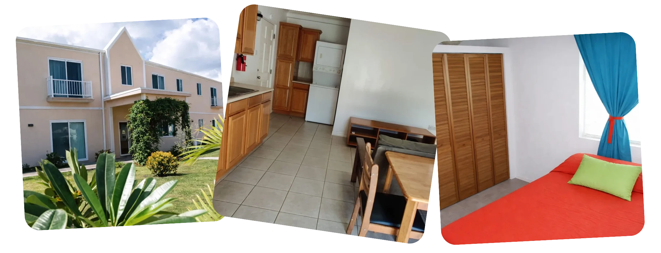 Lance Aux Epines Apartments