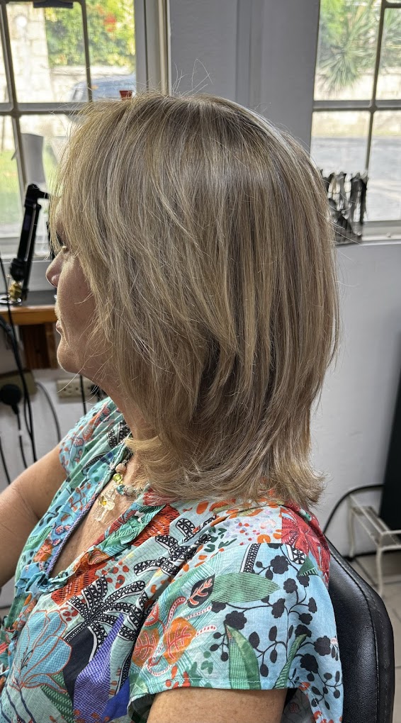 hair salon grenada - hair cut