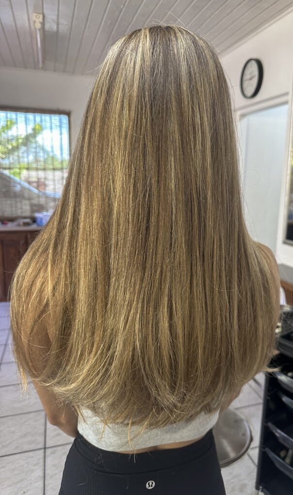 hair salon grenada - hair cut